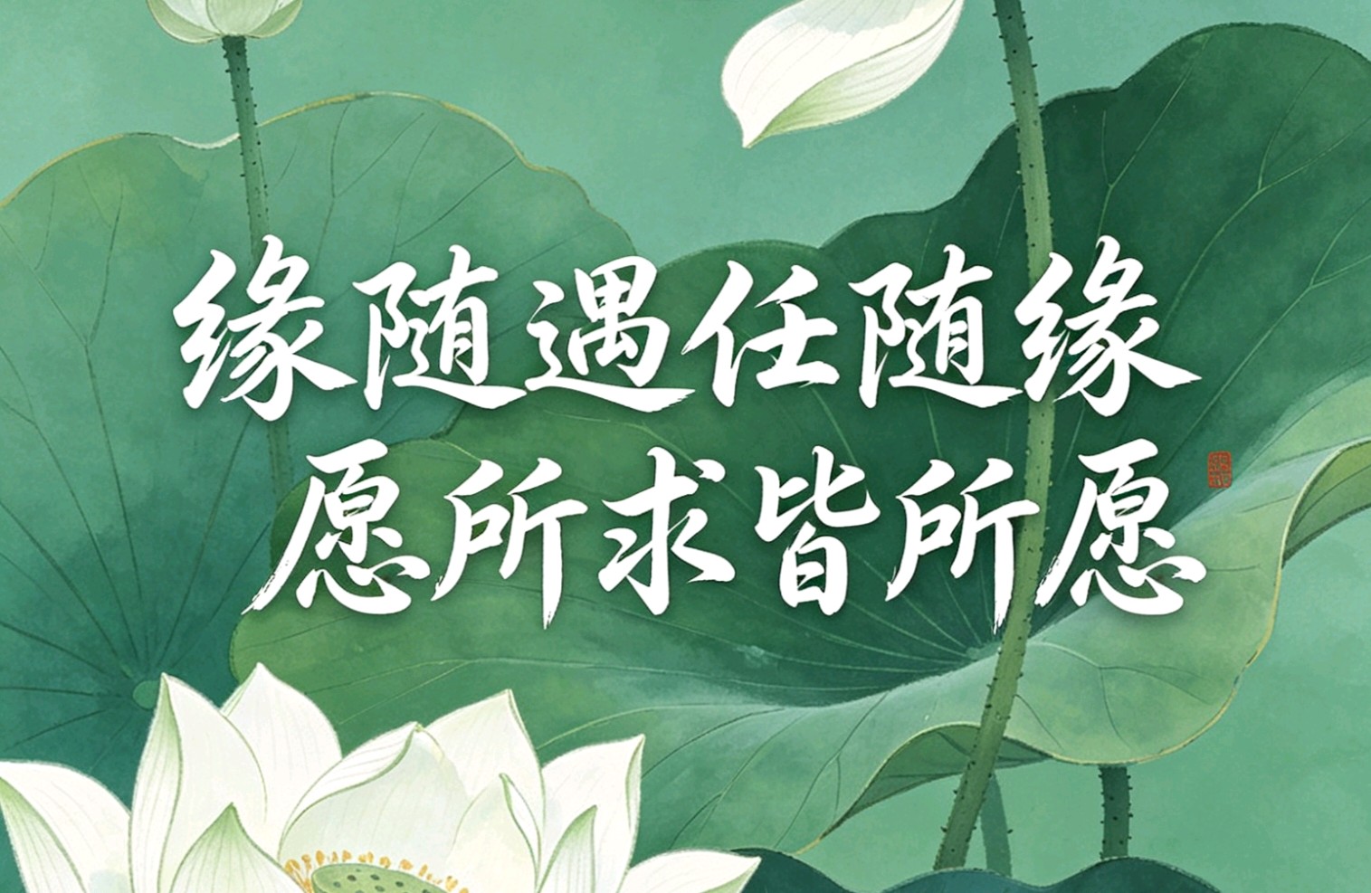 以心为舟，陪你渡情绪之河！