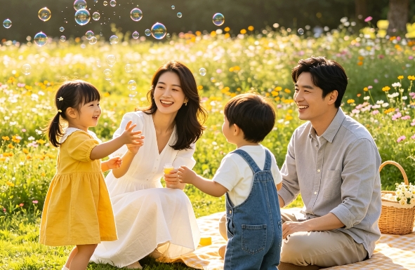 看见孩子藏在乖巧里的怯懦