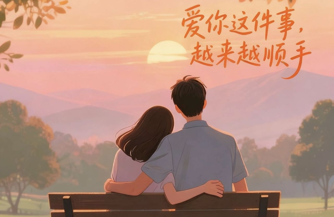 以真心，赴一场爱的修行