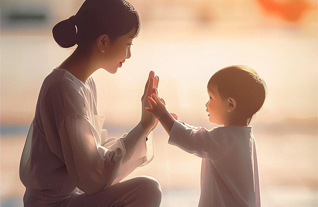 缺少父亲陪伴，男孩容易自卑懦弱？妈妈这样补位。