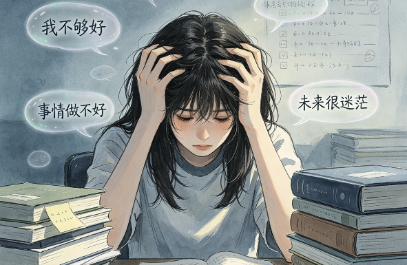 回避型人格：越来越逃跑，背后真正的心理根源