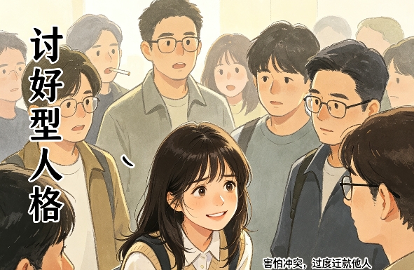 敏感脆弱者总往坏处脑补、患得患失的原因