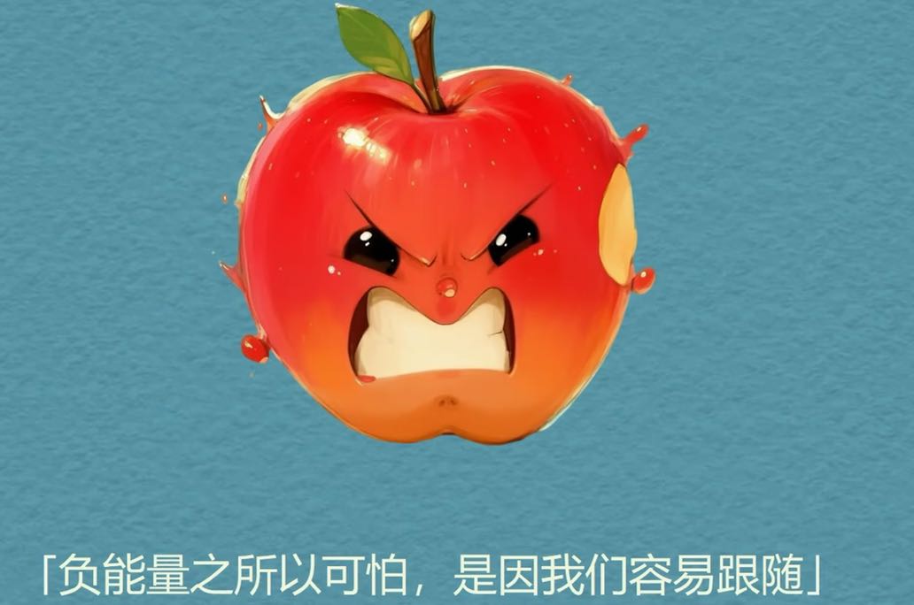每天一点心理学：烂苹果效应