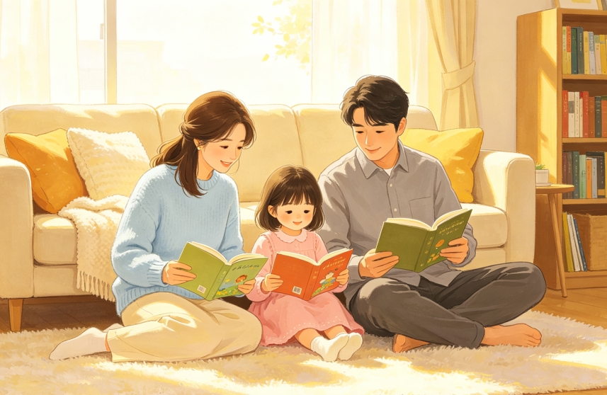最高级的育儿：父母松绑，孩子开挂