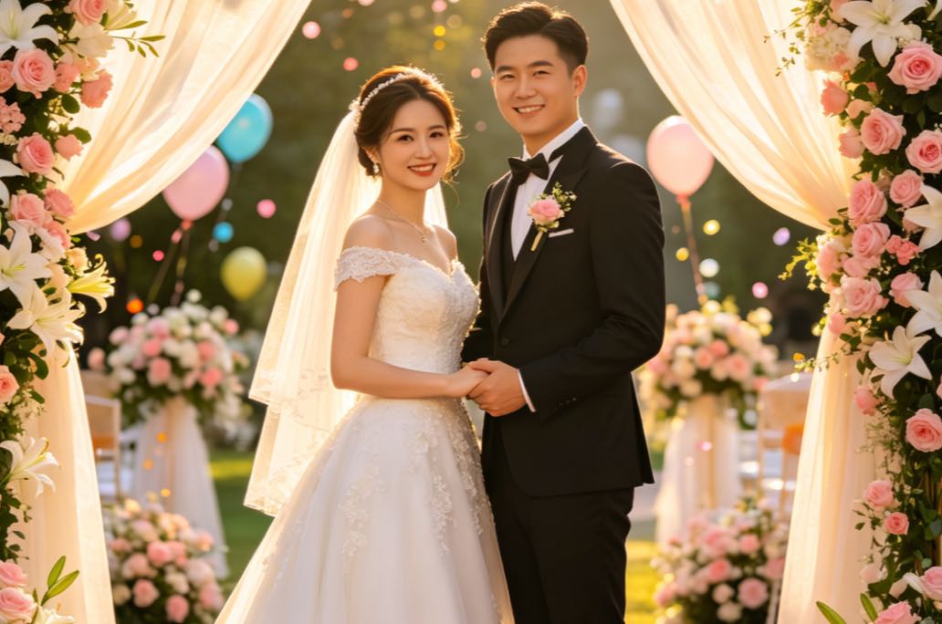 平淡相守，便是婚姻真谛