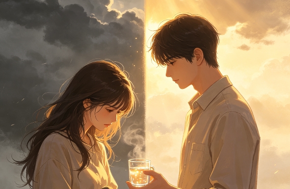 伴侣情绪失控不必慌，学会接纳与引导，守护婚姻安稳