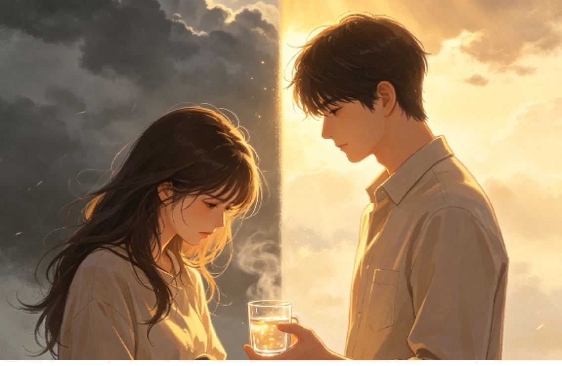 伴侣情绪失控不必慌，学会接纳与引导，守护婚姻安稳