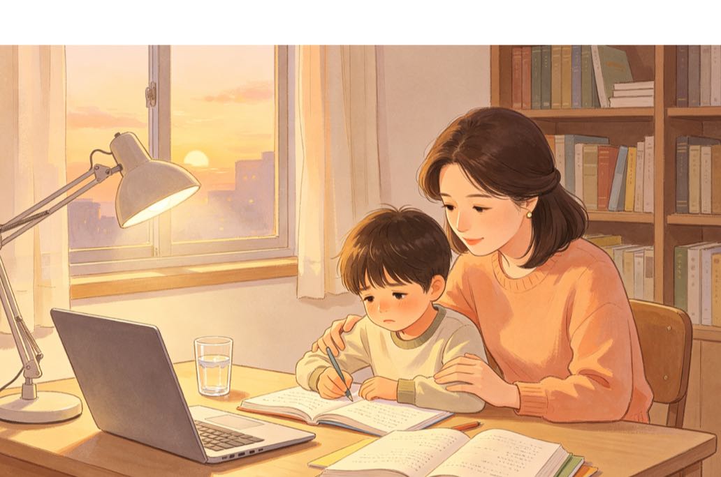 温柔护航，帮孩子从容度过升学关键期