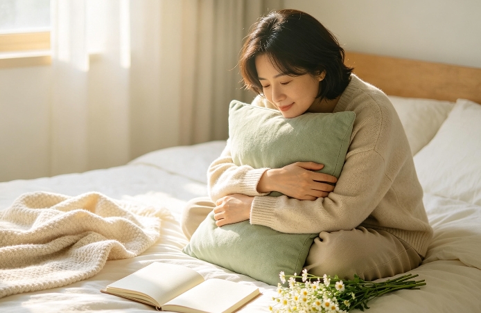 情绪自愈的真相：不要强迫自己立刻“想开”