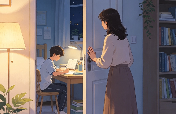 干货手记：青春期男孩｜母子边界、性心理、完整性教育