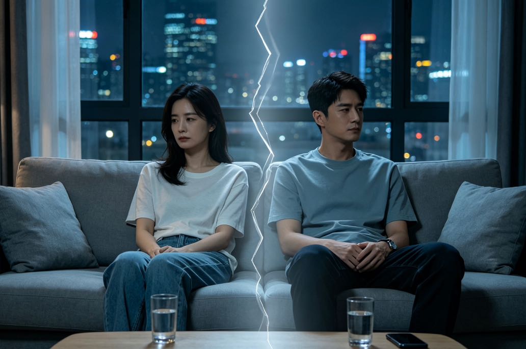 你的关系为什么从热恋走向了决裂？