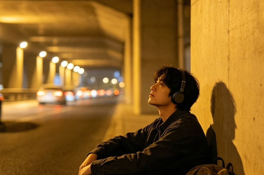 一个人面对孤独，怎么自我治愈？