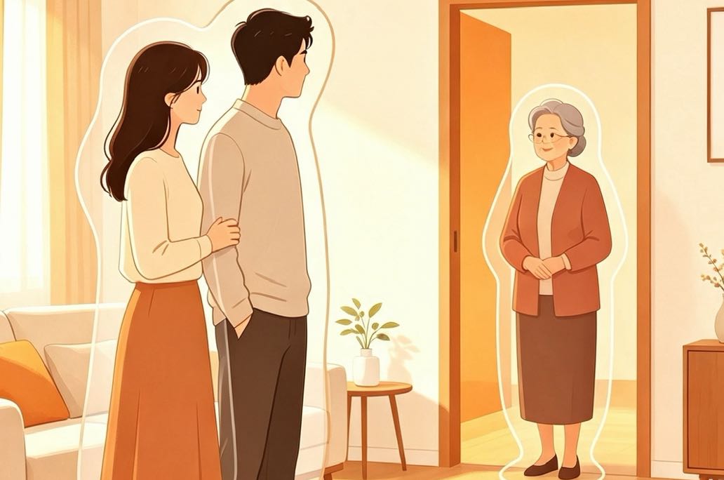 婆媳相处，不必博弈对抗，守住边界才是解药