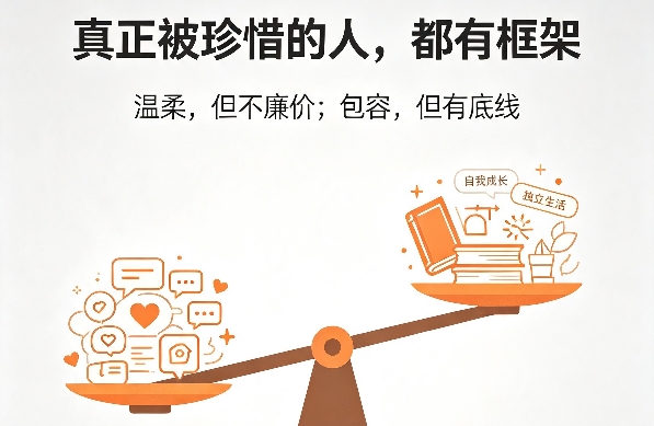 感情低位翻盘：真正拿捏人心的，从来不是讨好，是框架