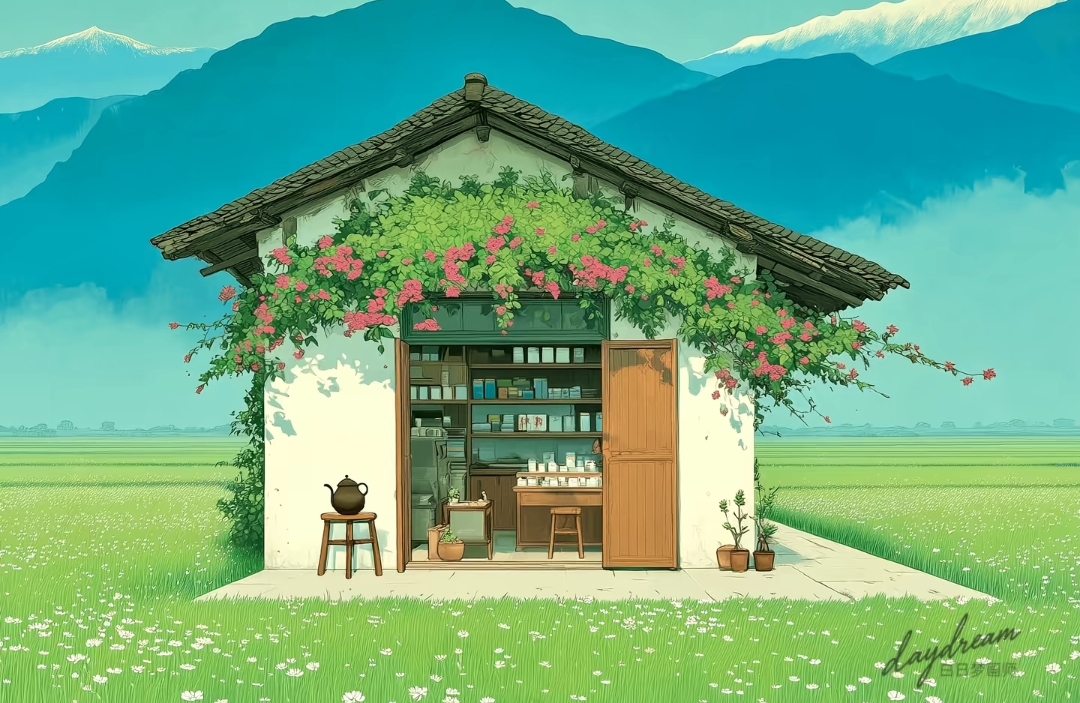 你们离婚了，但还住在一起