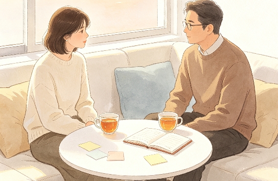 感情破碎之后，如何慢慢把关系拼回来？