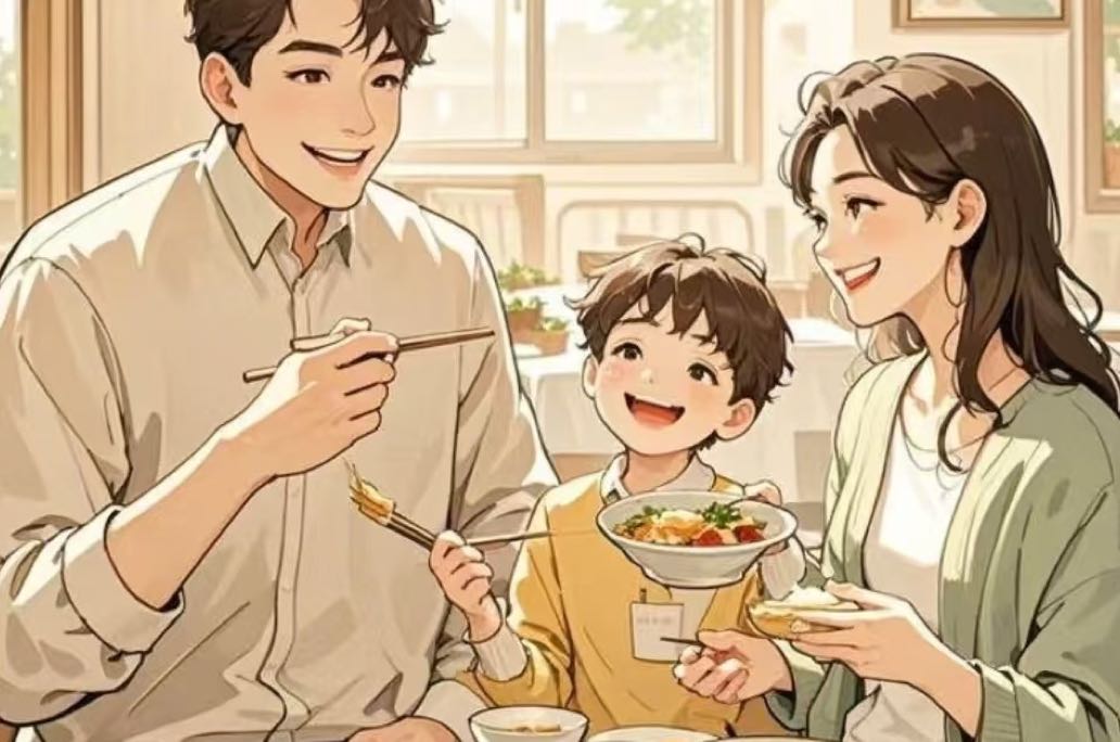 如何在家庭关系中保持边界感？