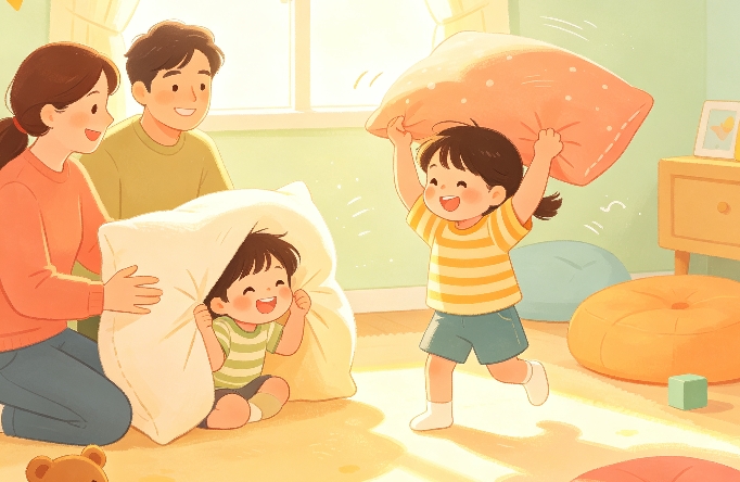 加强孩子安全感的实用方法