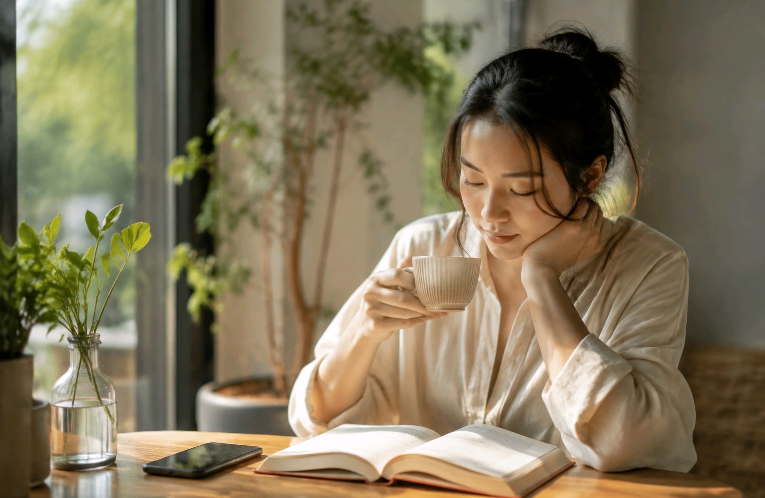 总在等他回复的人，等的可能不是消息