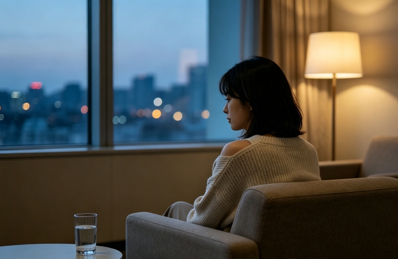 被社交内耗困住的人，不必逼自己外向