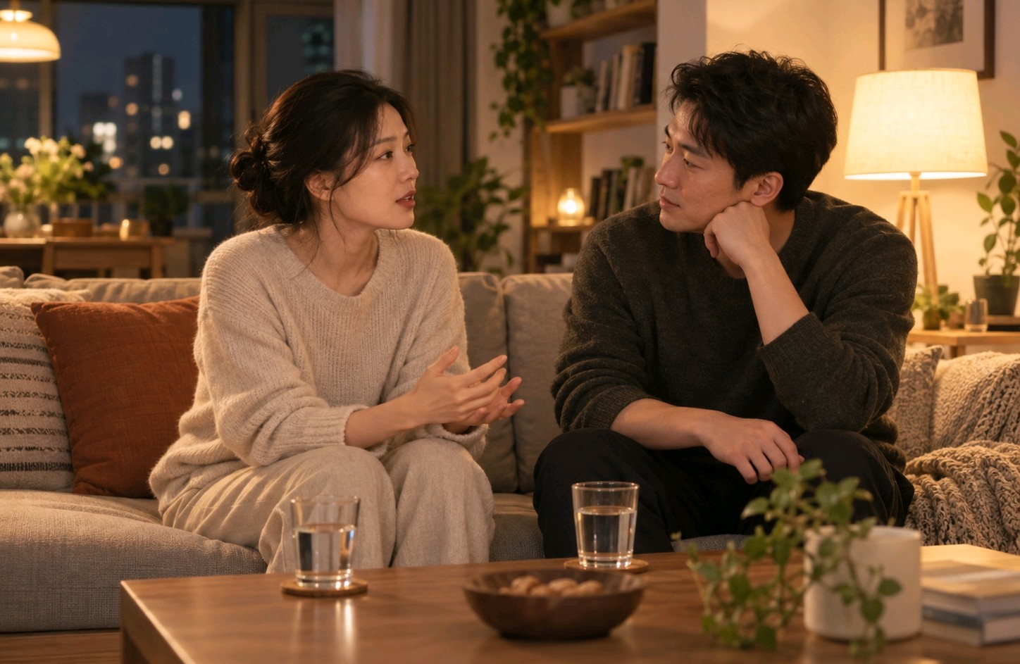 婚姻里最深的孤独，是情绪无人回应