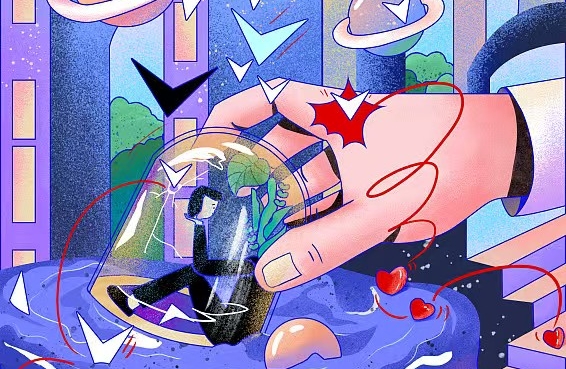 无声操控：人与人之间隐秘的精神掠夺