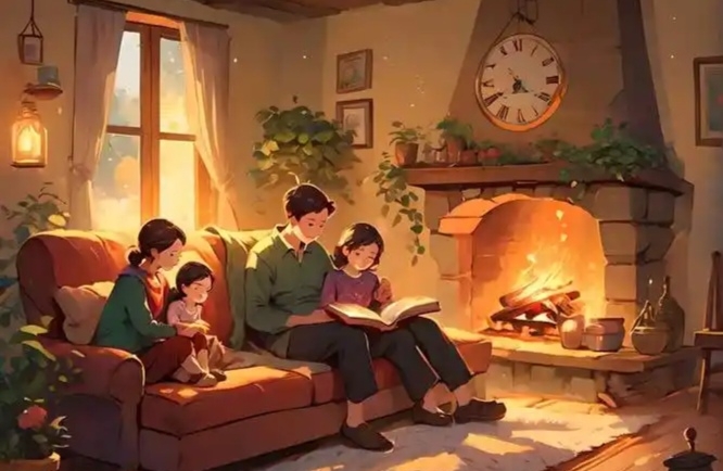 亲职化儿童：过早扛起父母的情绪