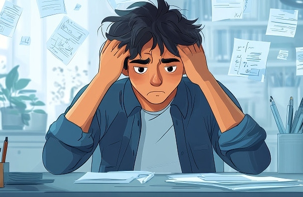 存在性恐惧，惧怕失去人生支点