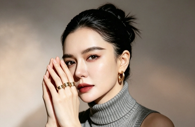 松弛感才是高级的吸引力。