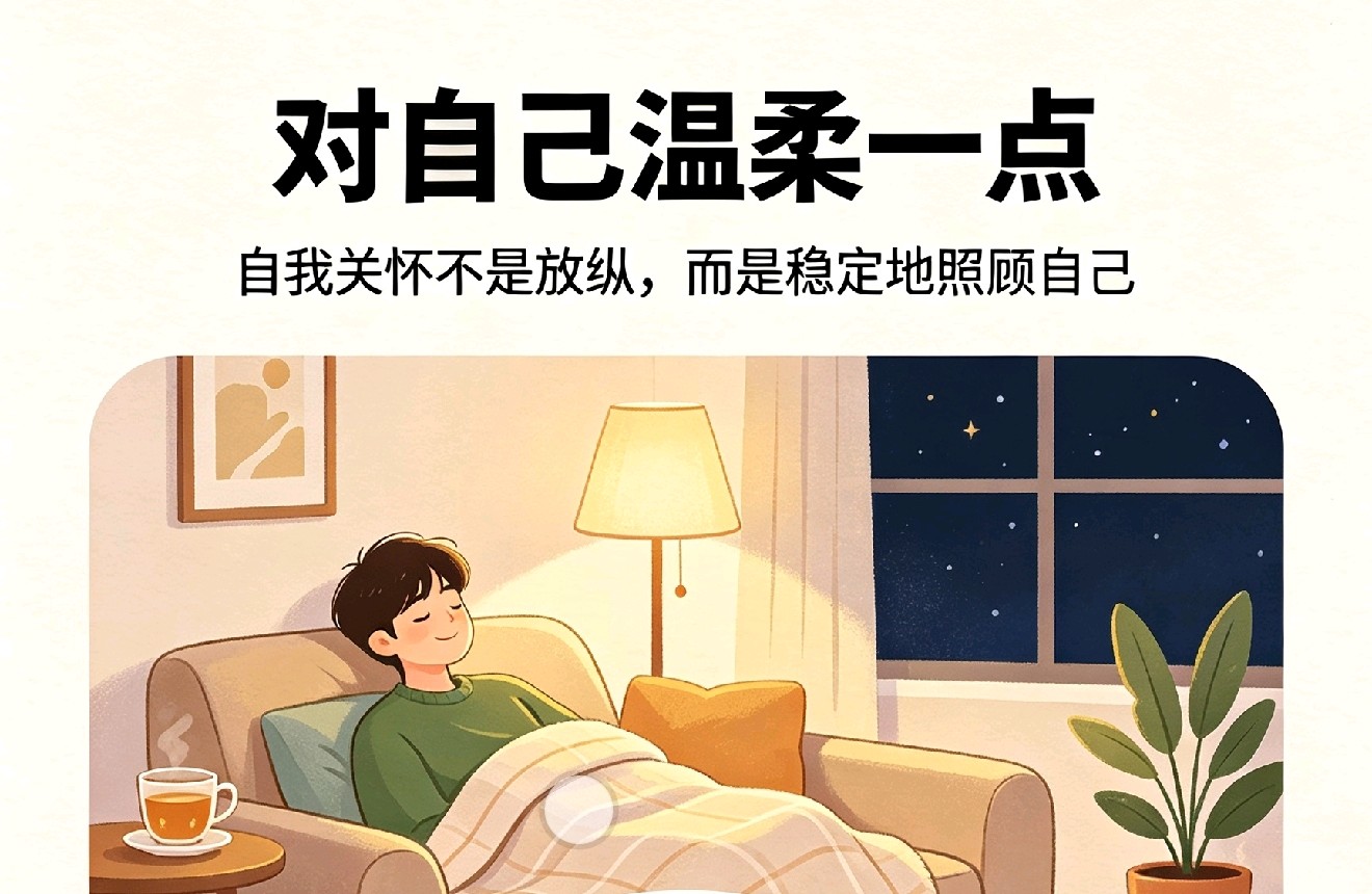 过度自我关注容易引发社交内耗