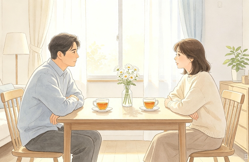 婚姻：看清该坚持，还是该止损
